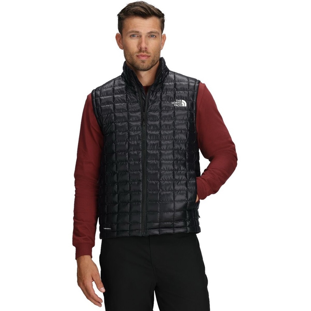 The North Face Thermoball Black Vest